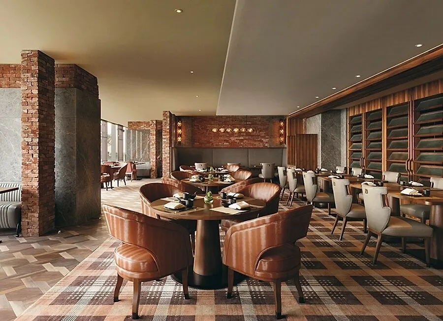 Kerry Hotel Hong Kong By Shangri-La