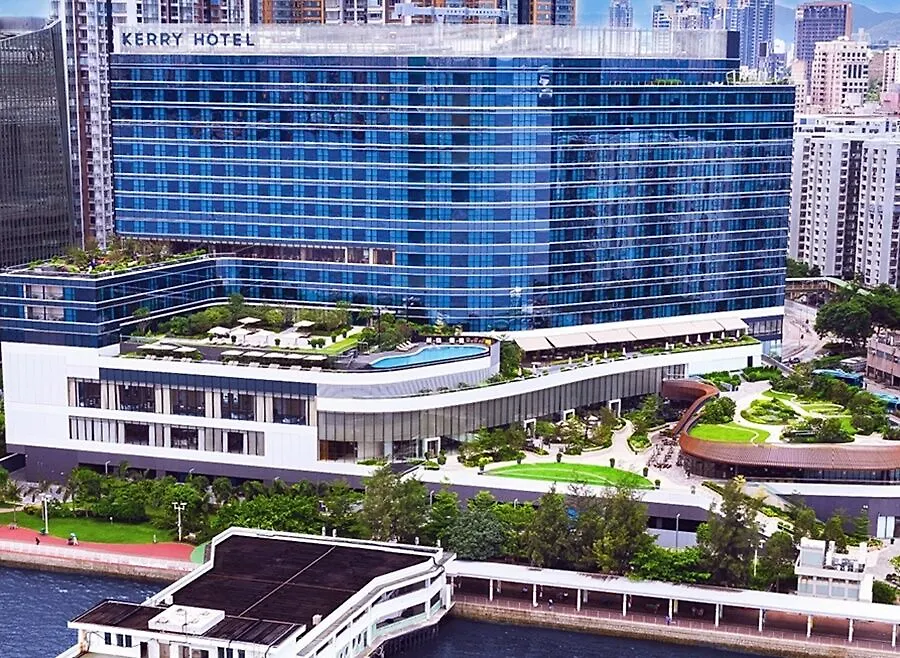 Kerry Hotel Hong Kong By Shangri-La