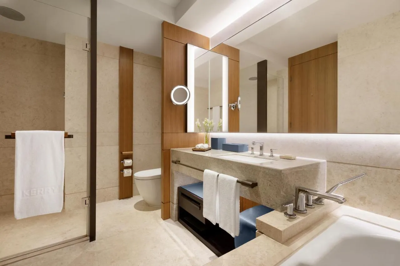 Kerry Hotel Hong Kong By Shangri-La China