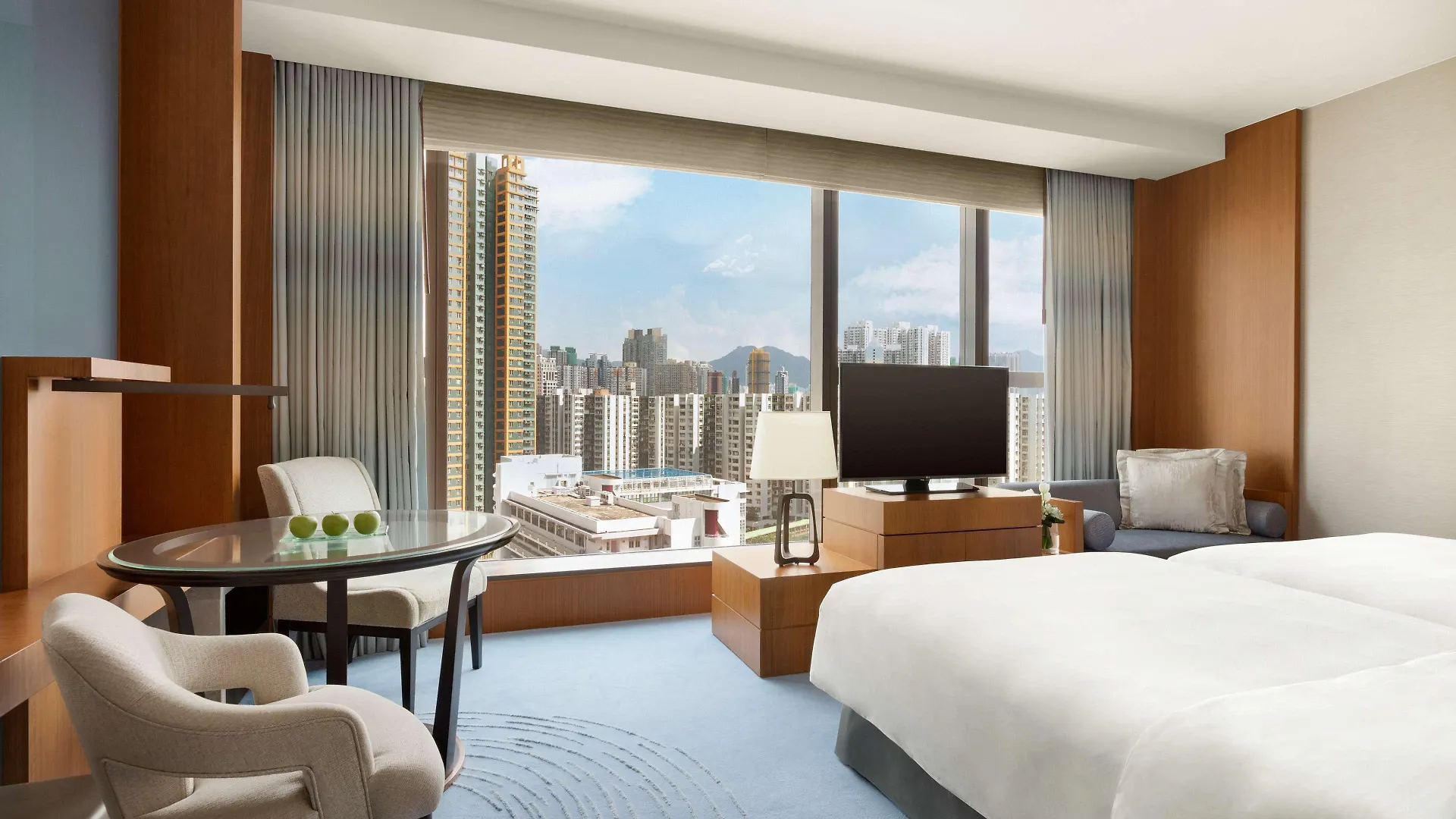 Kerry Hotel Hong Kong By Shangri-La 5*,  China