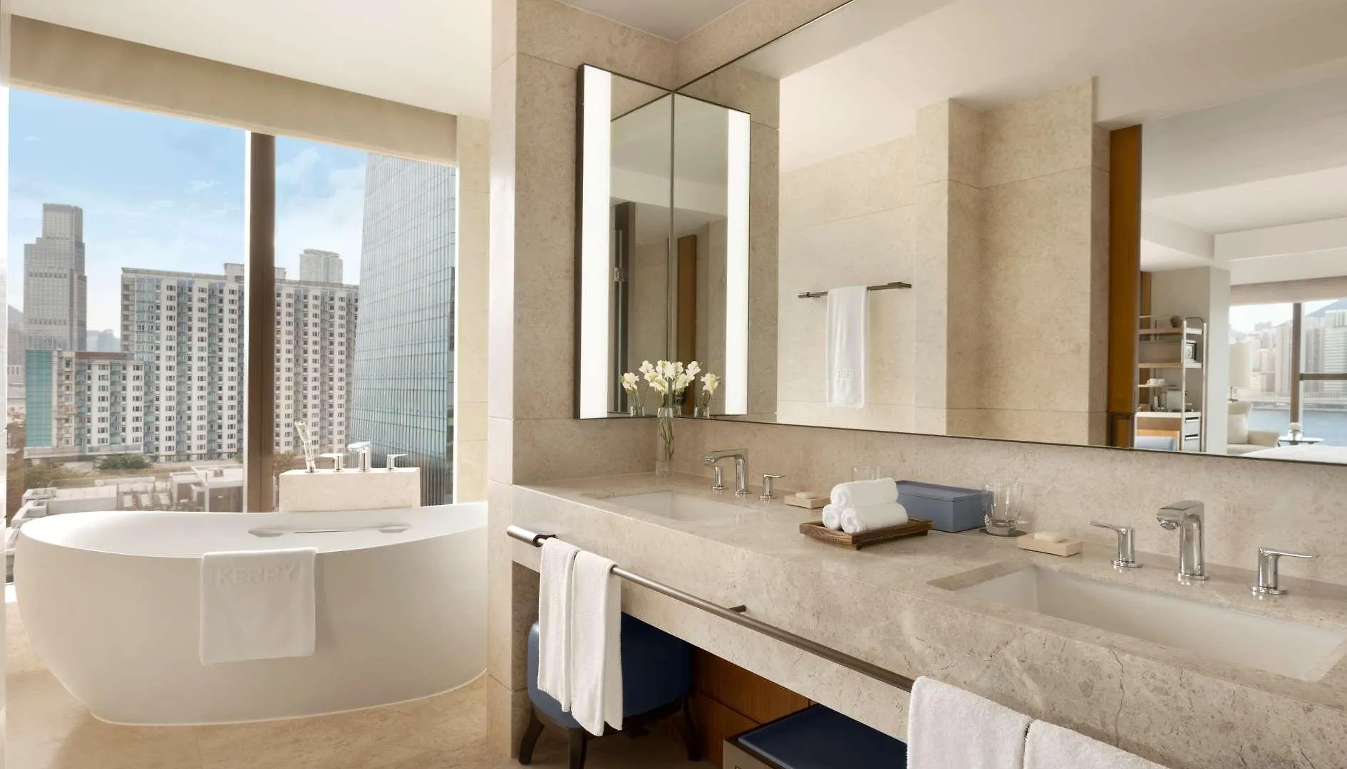 Kerry Hotel Hong Kong By Shangri-La