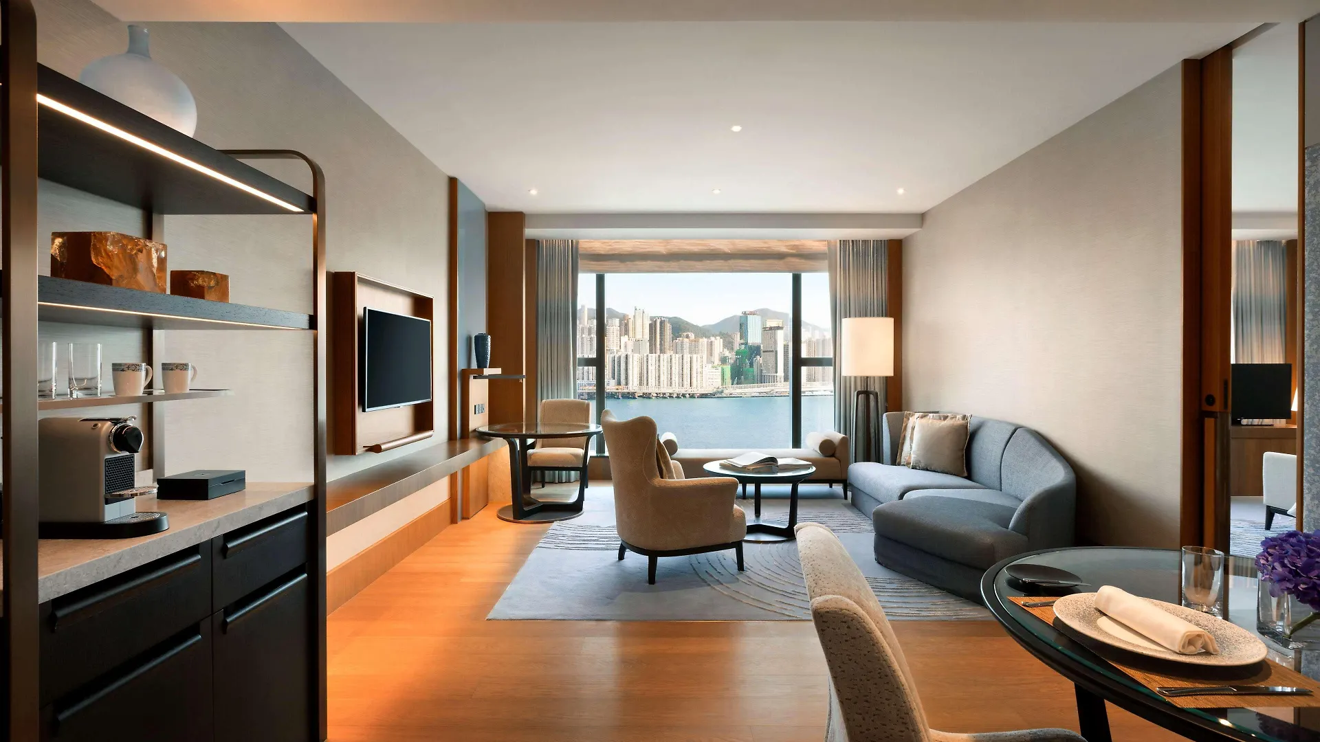 Kerry Hotel Hong Kong By Shangri-La