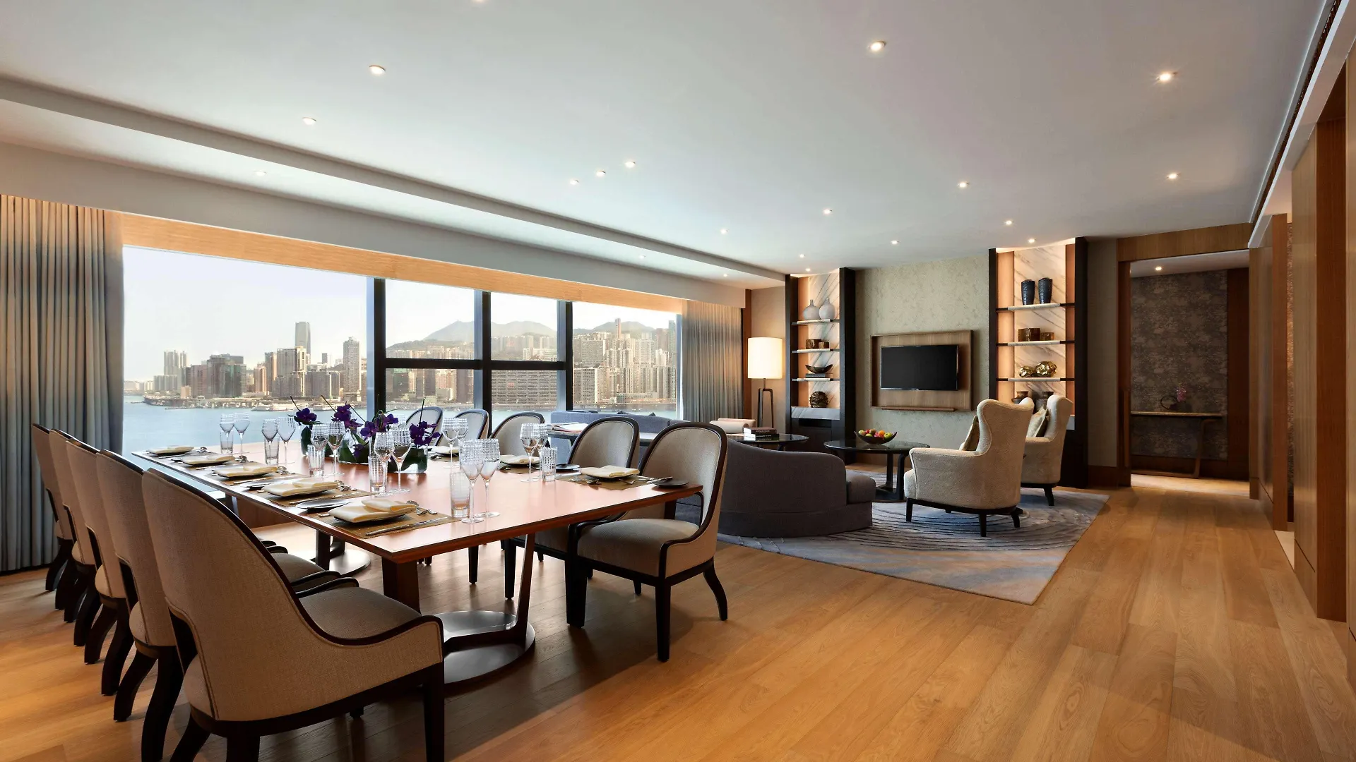 Kerry Hotel Hong Kong By Shangri-La