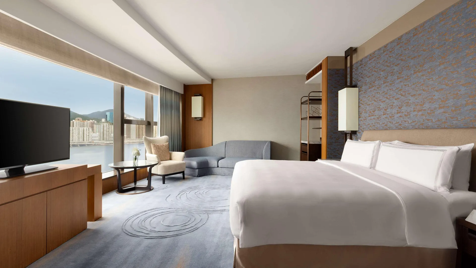 Kerry Hotel Hong Kong By Shangri-La