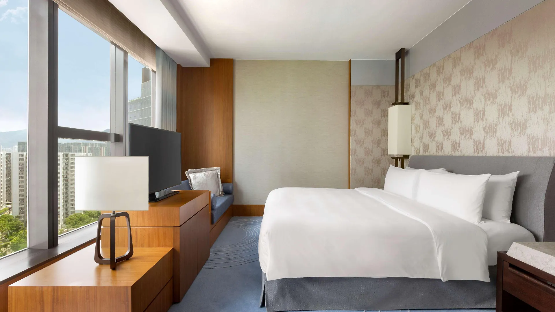 Kerry Hotel Hong Kong By Shangri-La