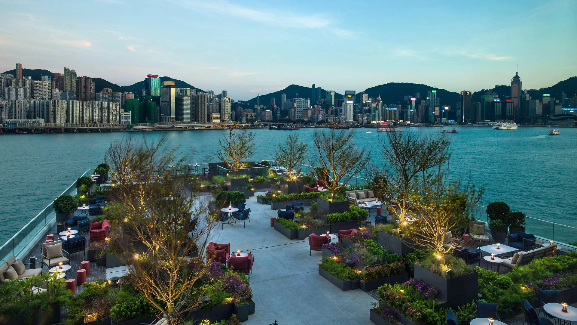 *****  Kerry Hotel Hong Kong By Shangri-La China
