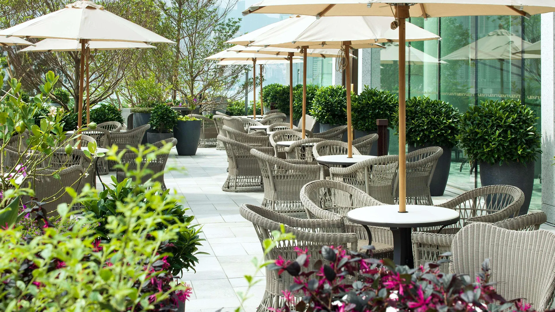Kerry Hotel Hong Kong By Shangri-La