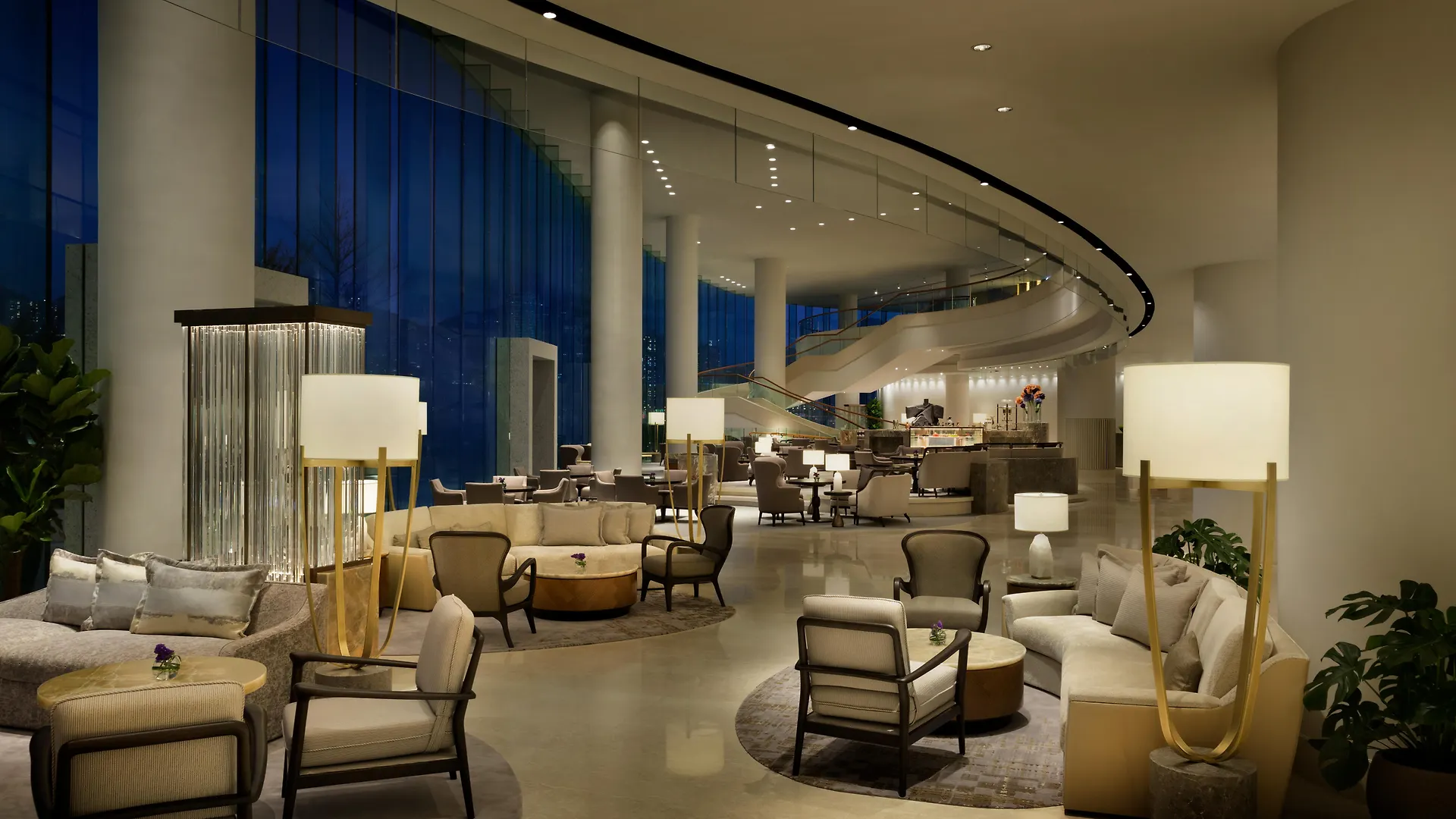 Kerry Hotel Hong Kong By Shangri-La