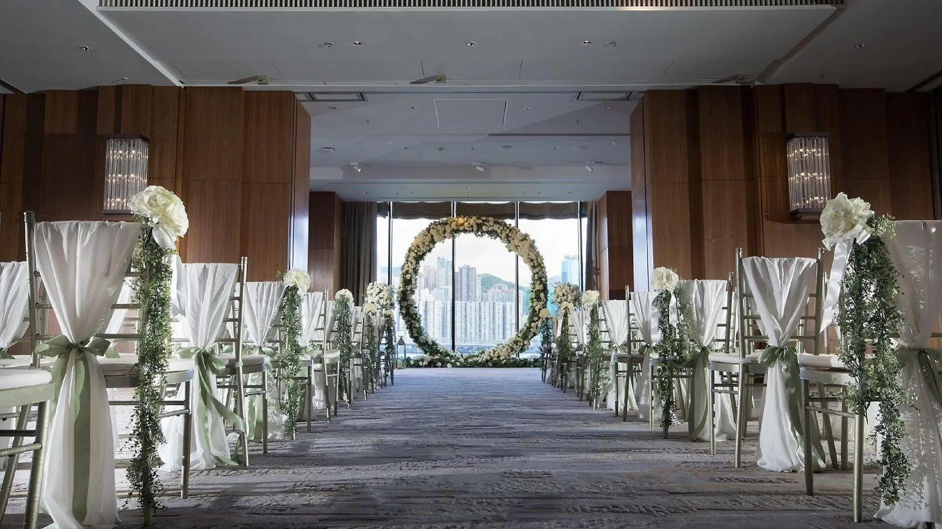 *****  Kerry Hotel Hong Kong By Shangri-La China