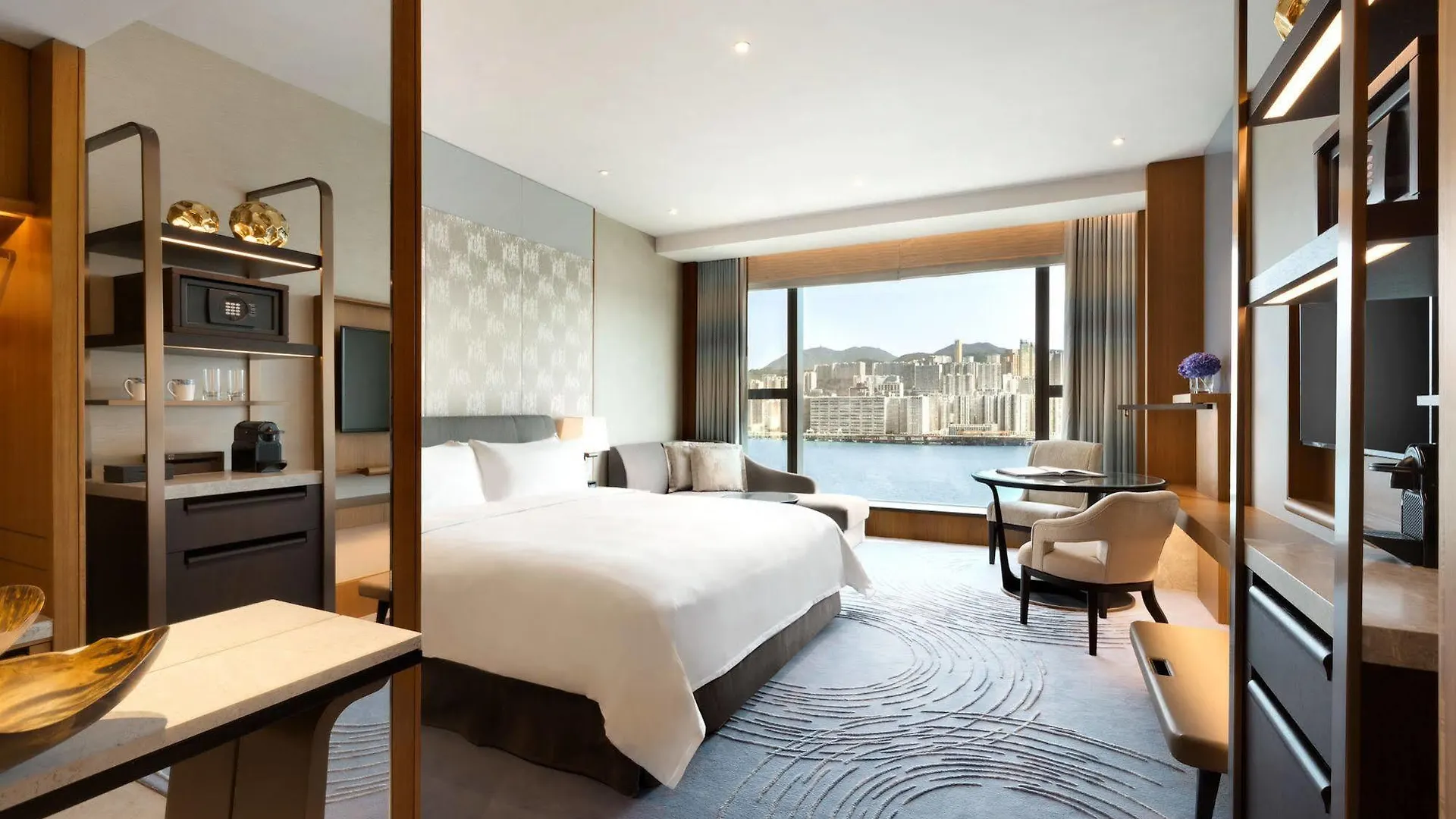 Kerry Hotel Hong Kong By Shangri-La