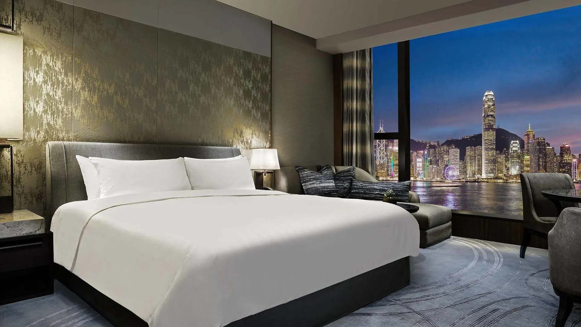 Kerry Hotel Hong Kong By Shangri-La